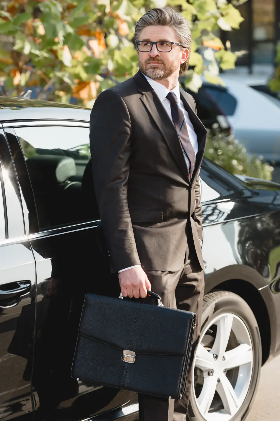 Luxury government transportation Washington DC