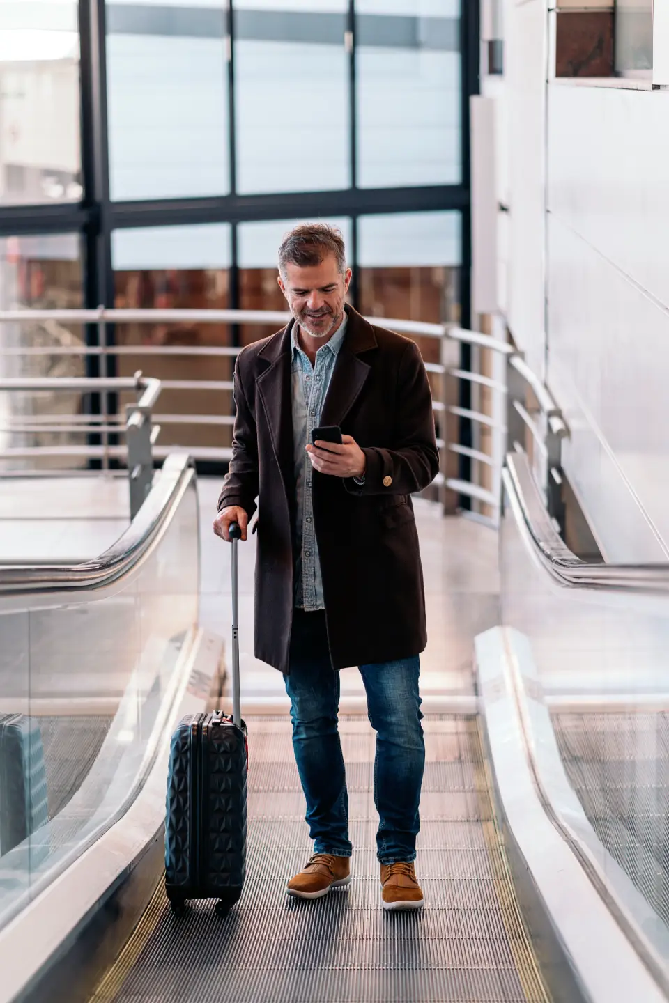 Washington DC airport transportation with Chauffeur Service