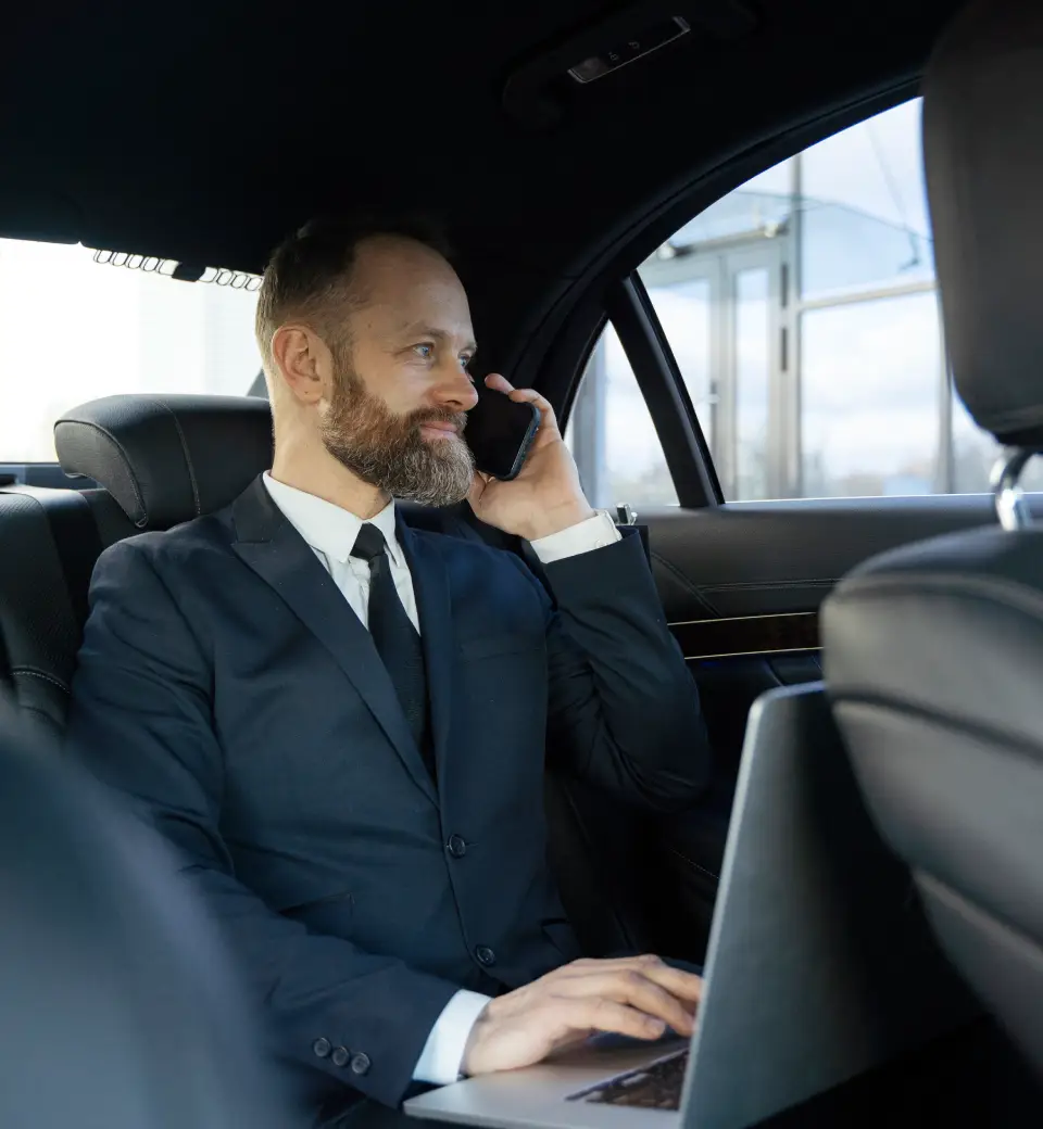 Premium government transportation Washington DC