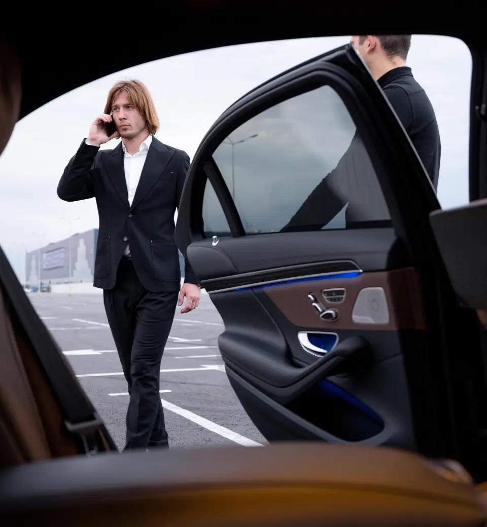 point to point chauffeur service Washington DC