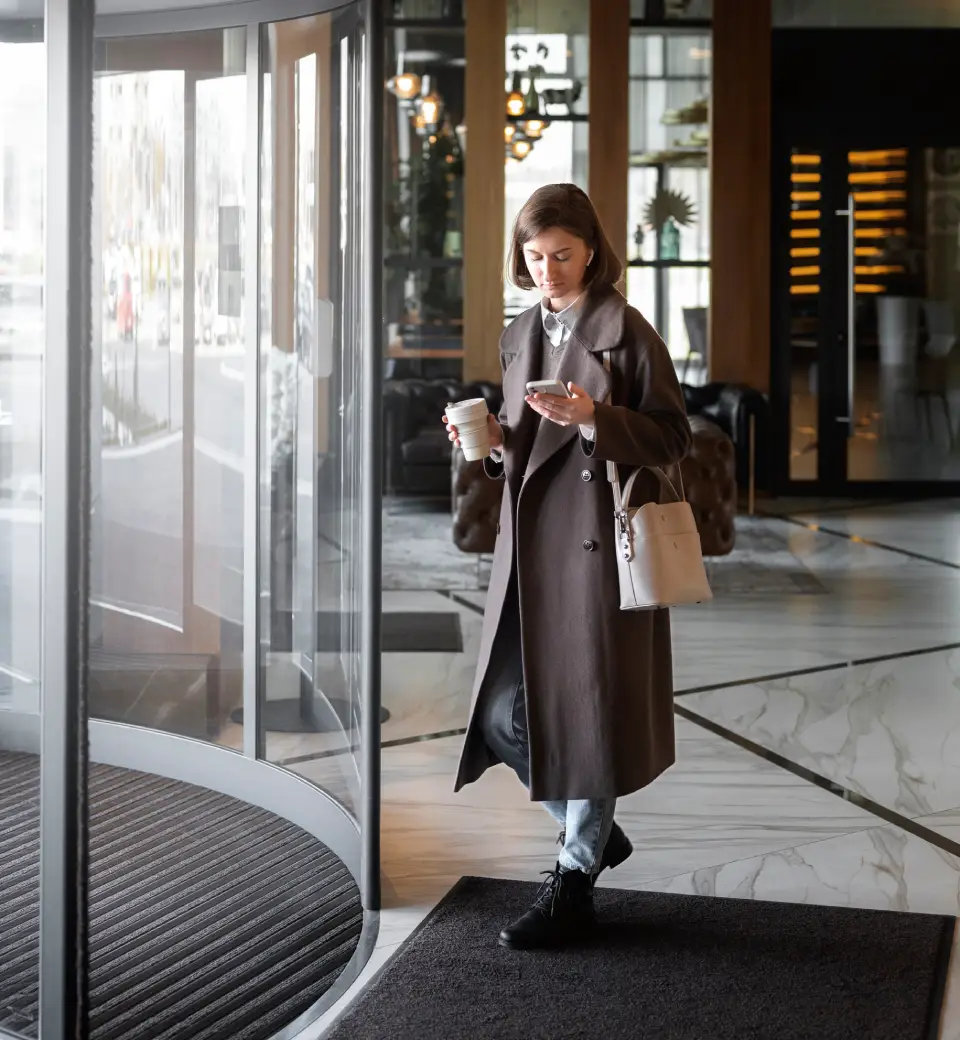 Premium Washington DC airport car service to hotel