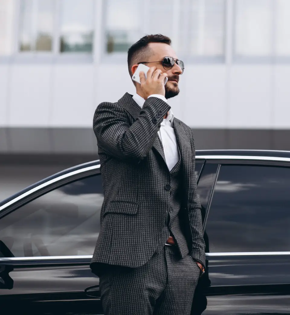 Washington DC hourly limo service for Flexible Transportation