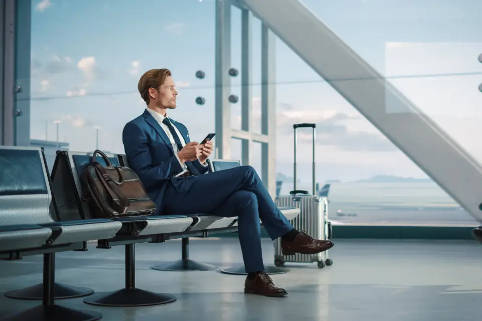 Washington DC airport transportation service