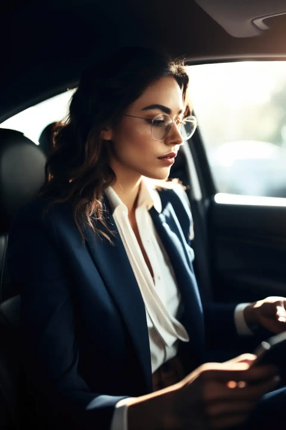 Premium black car service Washington DC