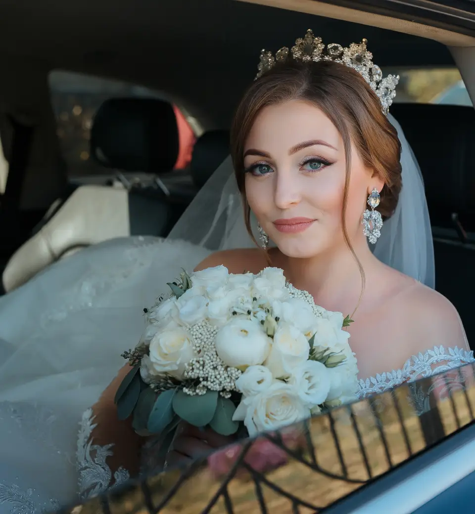 wedding limousine service Washington DC