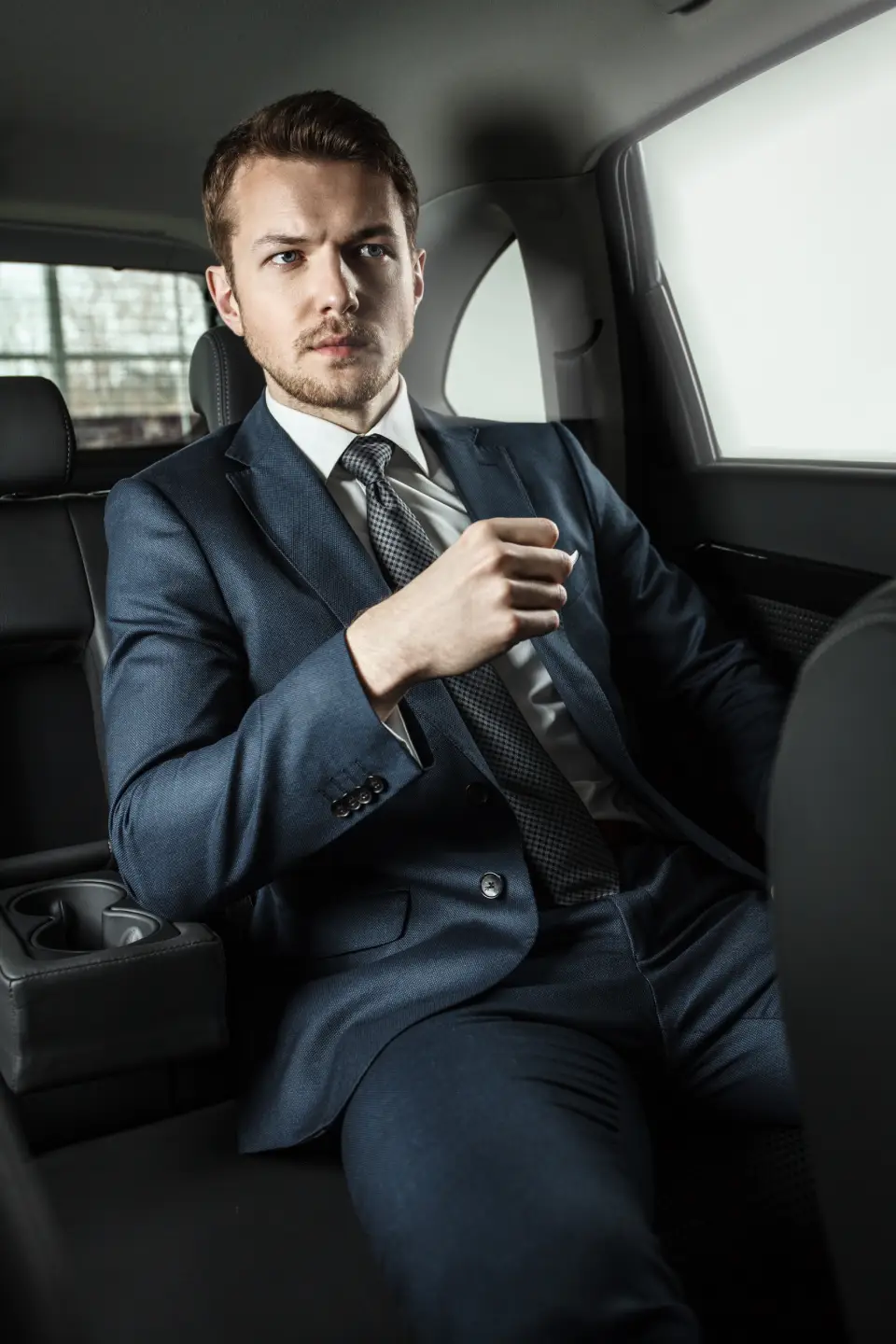 Premium point to point limo service Washington DC