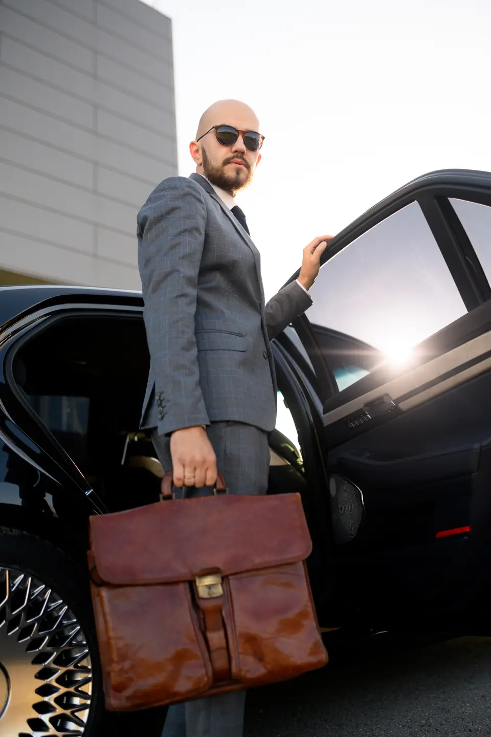 Black car service Washington DC