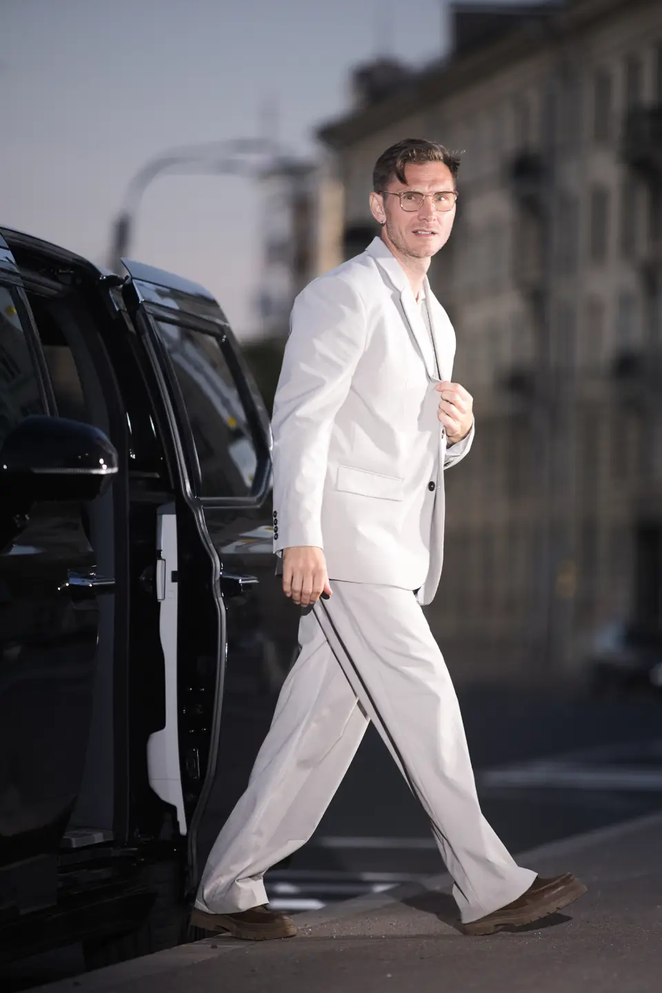 Event limousine service Washington DC