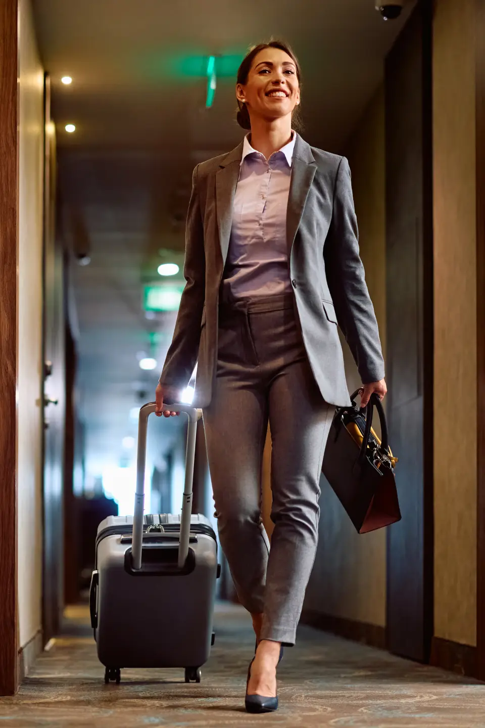 Private Washington DC airport transportation to hotels