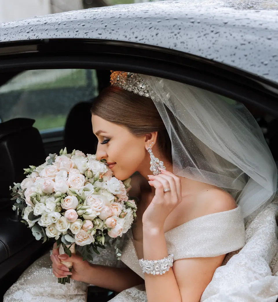 wedding limo service Washington DC for Stylish Celebrations