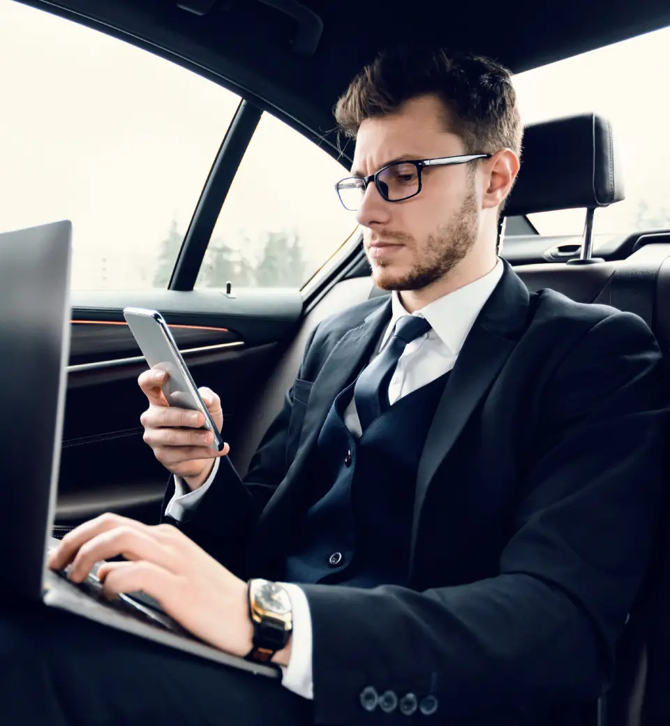 Professional corporate car service Washington DC